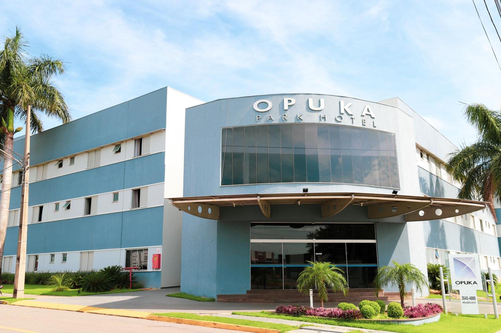 Hotel Opuka Sorriso Exterior photo